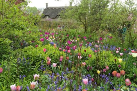 hidcote-manor-garden